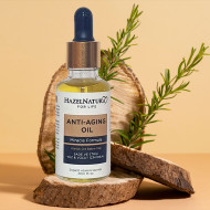 Anti-Aging Hazelnut Oil - Kırışık Karşıtı Fındık Yağı 30 ml