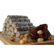 Hindistan Cevizli Rulo Pestil Tatlısı 500 Gr Hindistan Cevizli Rulo Pestil Tatlısı 500 Gr