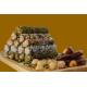 Karışık Rulo Pestil Tatlısı 500 Gr Karışık Rulo Pestil Tatlısı 500 Gr